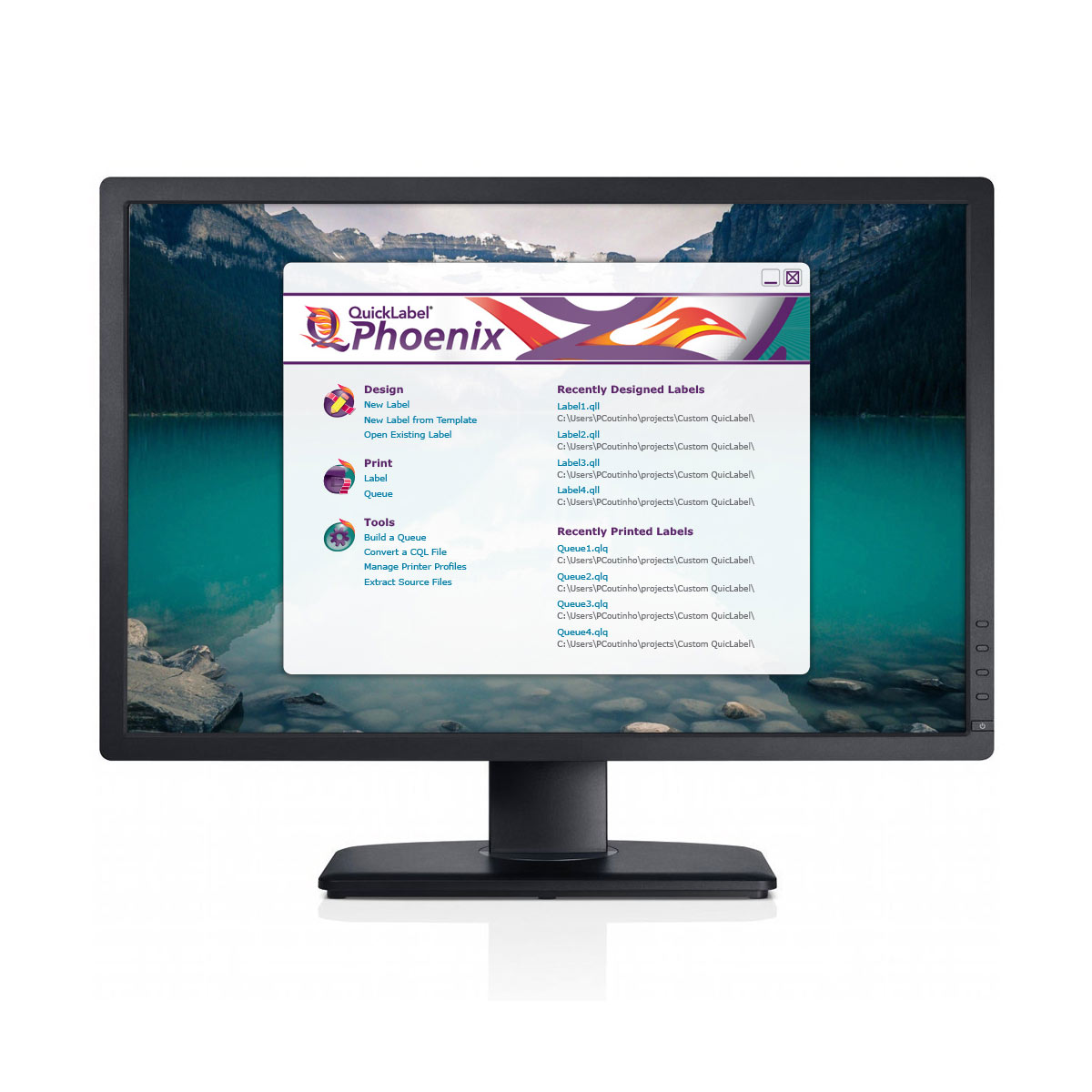 Software Design & UI Design for Phoenix – Pekala Design